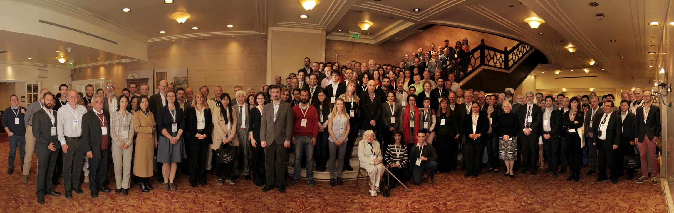 ICRM 2017 Buenos Aires